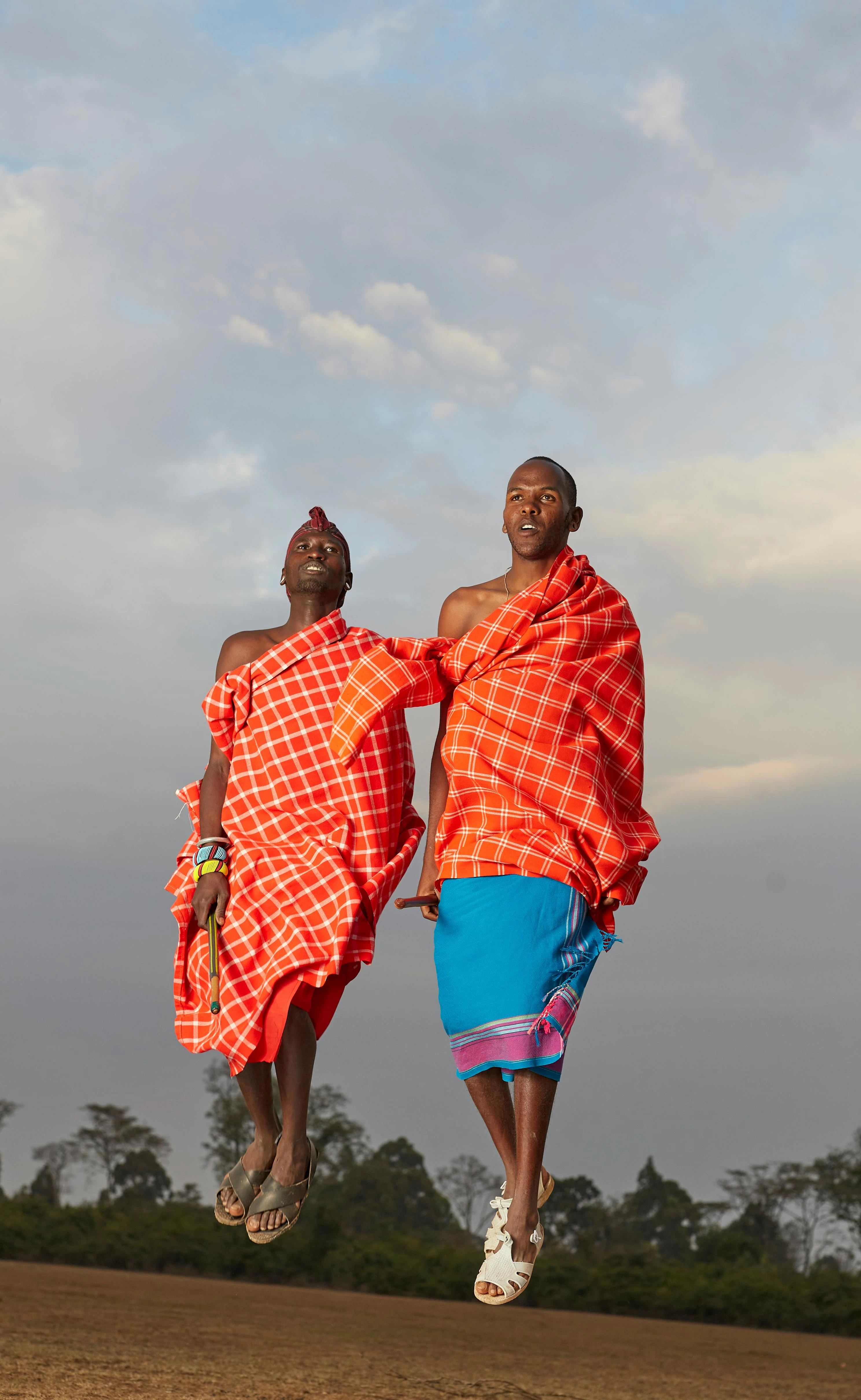 Maasai Village Visit