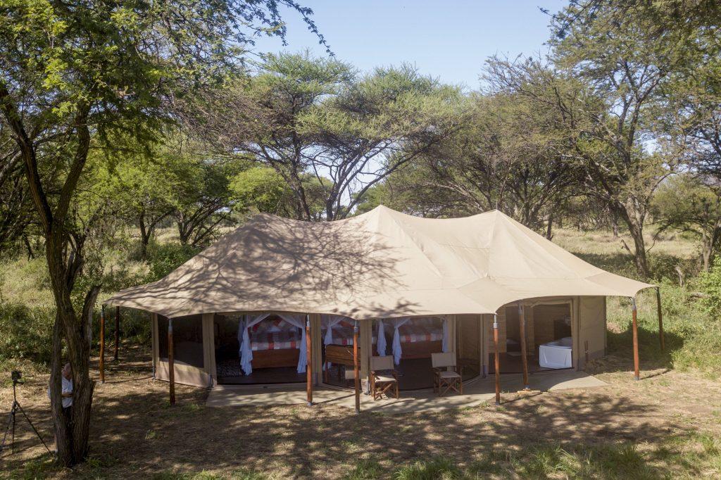 Acacia Seronera Luxury Camp