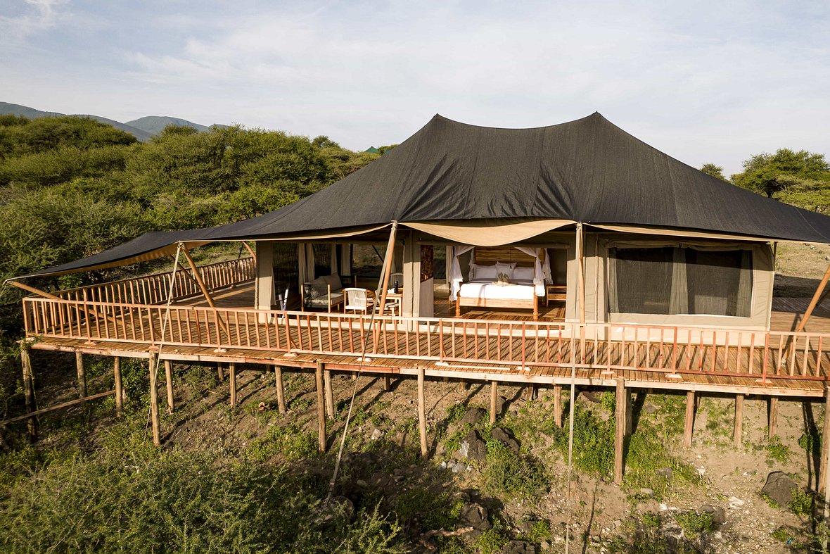Acacia Ngorongoro Luxury Camp